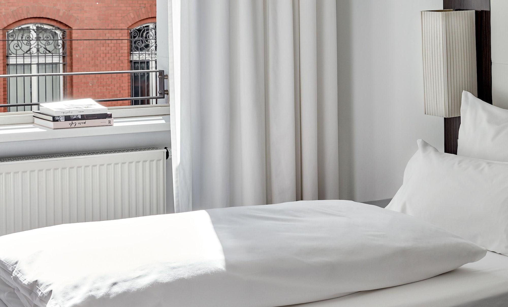 The Pure, Frankfurt, A Member Of Design Hotels Frankfurt am Main Eksteriør bilde