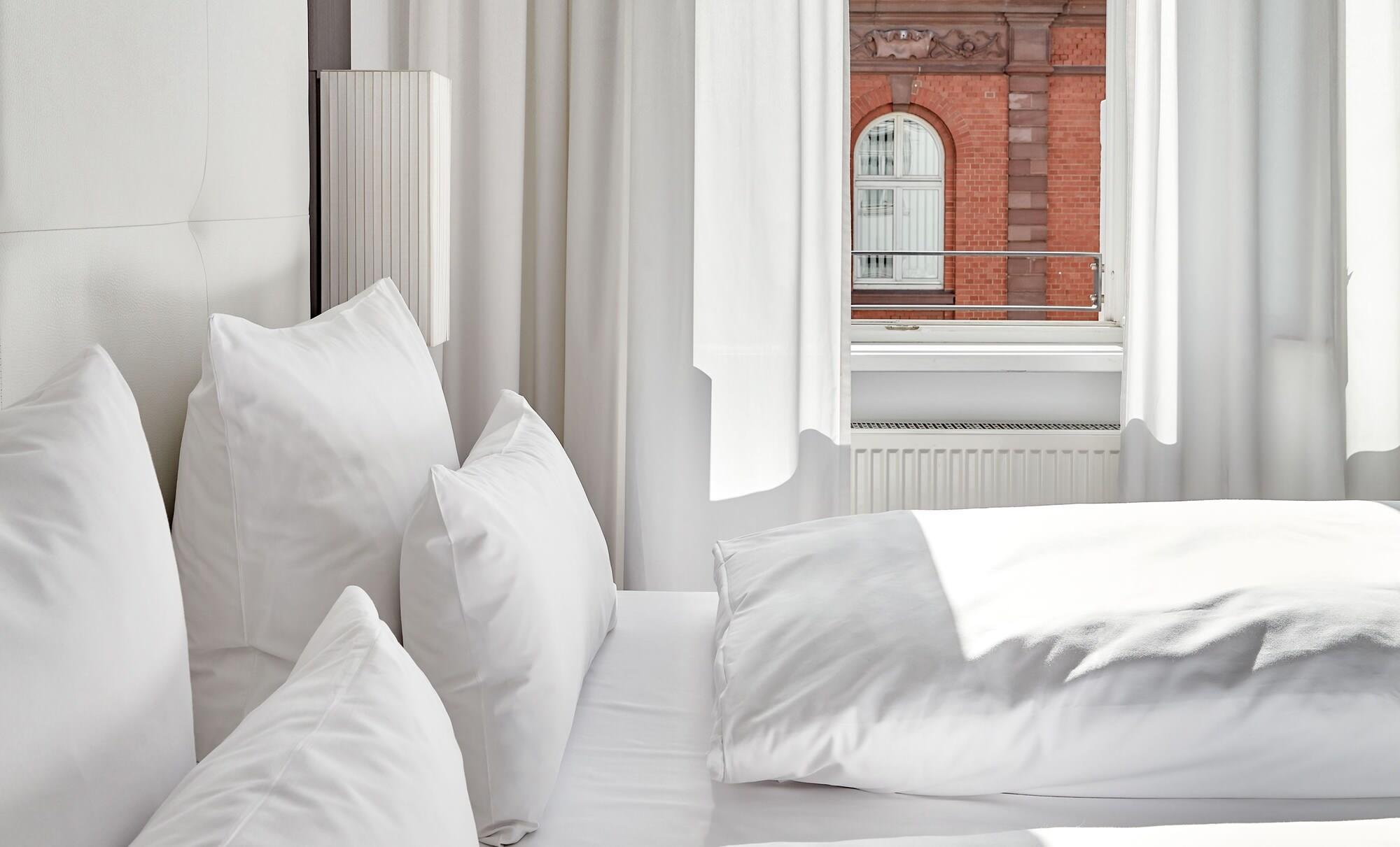 The Pure, Frankfurt, A Member Of Design Hotels Frankfurt am Main Eksteriør bilde