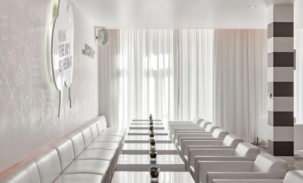 The Pure, Frankfurt, A Member Of Design Hotels Frankfurt am Main Eksteriør bilde