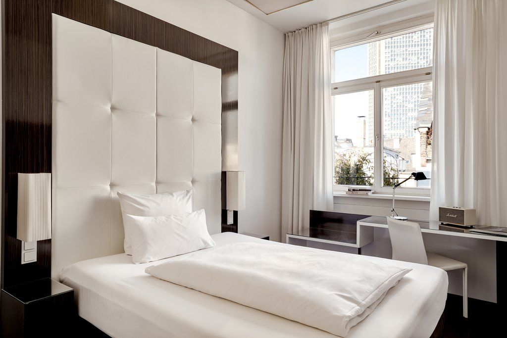 The Pure, Frankfurt, A Member Of Design Hotels Frankfurt am Main Eksteriør bilde