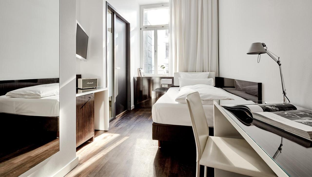 The Pure, Frankfurt, A Member Of Design Hotels Frankfurt am Main Eksteriør bilde